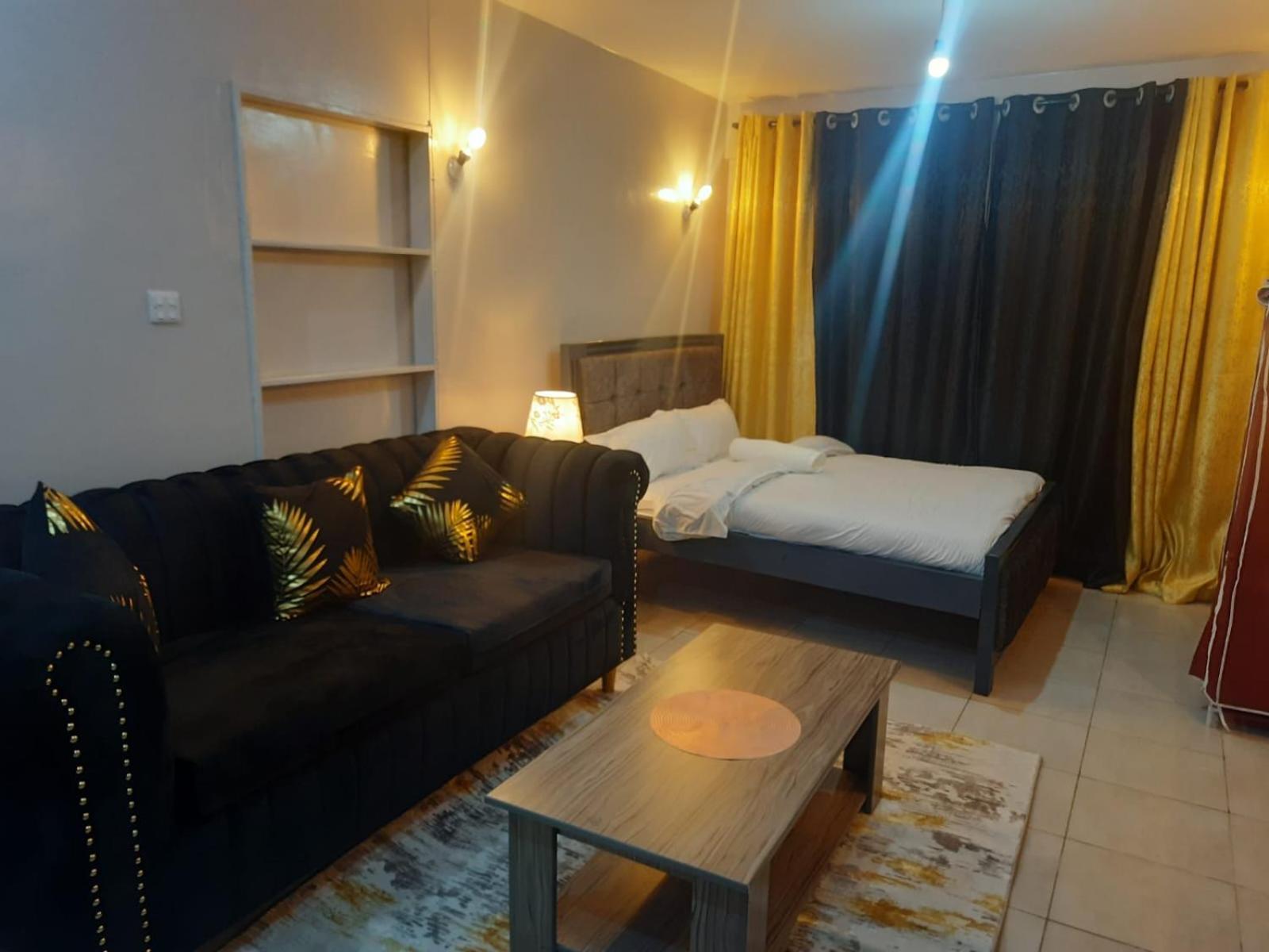 Legatus Cozy Studios Nairobi Kültér fotó